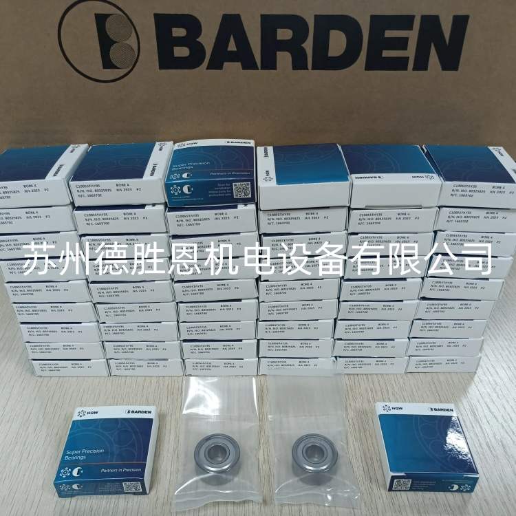 305STAT58VB 英國BARDEN真空泵軸承 306HX2DL 306FFTAT3